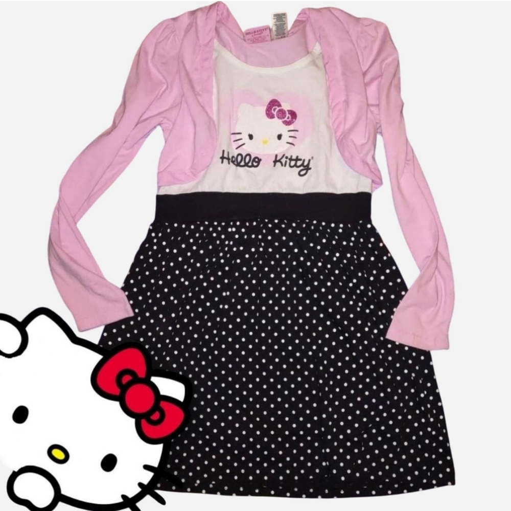Hello Kitty Dress